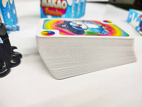 Impression de cartes de jeu – Fabrication sur commande